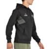 Sudadera Bullpadel Palmiro Negro Premier Padel