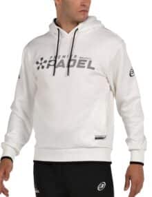 Sudadera Bullpadel Piatro Crudo Premier