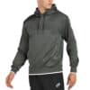 Sudadera Bullpadel Piatro Kaki Premier