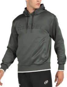 Sudadera Bullpadel Piatro Kaki Premier