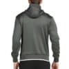 Sudadera Bullpadel Piatro Kaki Premier Hombre