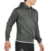 Sudadera Bullpadel Piatro Kaki Premier Padel