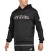 Sudadera Bullpadel Piatro Negra Premier