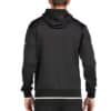 Sudadera Bullpadel Piatro Negra Premier Hombre