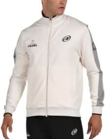 Sudadera Bullpadel Pindaro Crudo Premier