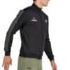 Sudadera Bullpadel Pindaro Negro Premier Padel