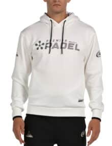Sudadera Bullpadel Premier Padel Piatro Crudo