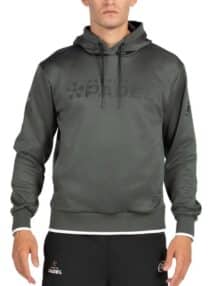 Sudadera Bullpadel Premier Padel Piatro Kaki