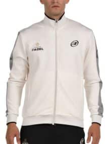 Sudadera Bullpadel Premier Padel Pindaro Crudo