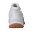 Detalle de la Zapatilla NOX ML10 Hexa Blanca