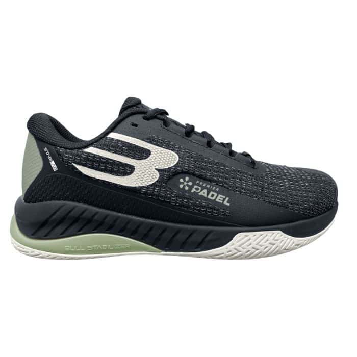 Zapatillas Bullpadel P2 Antracita