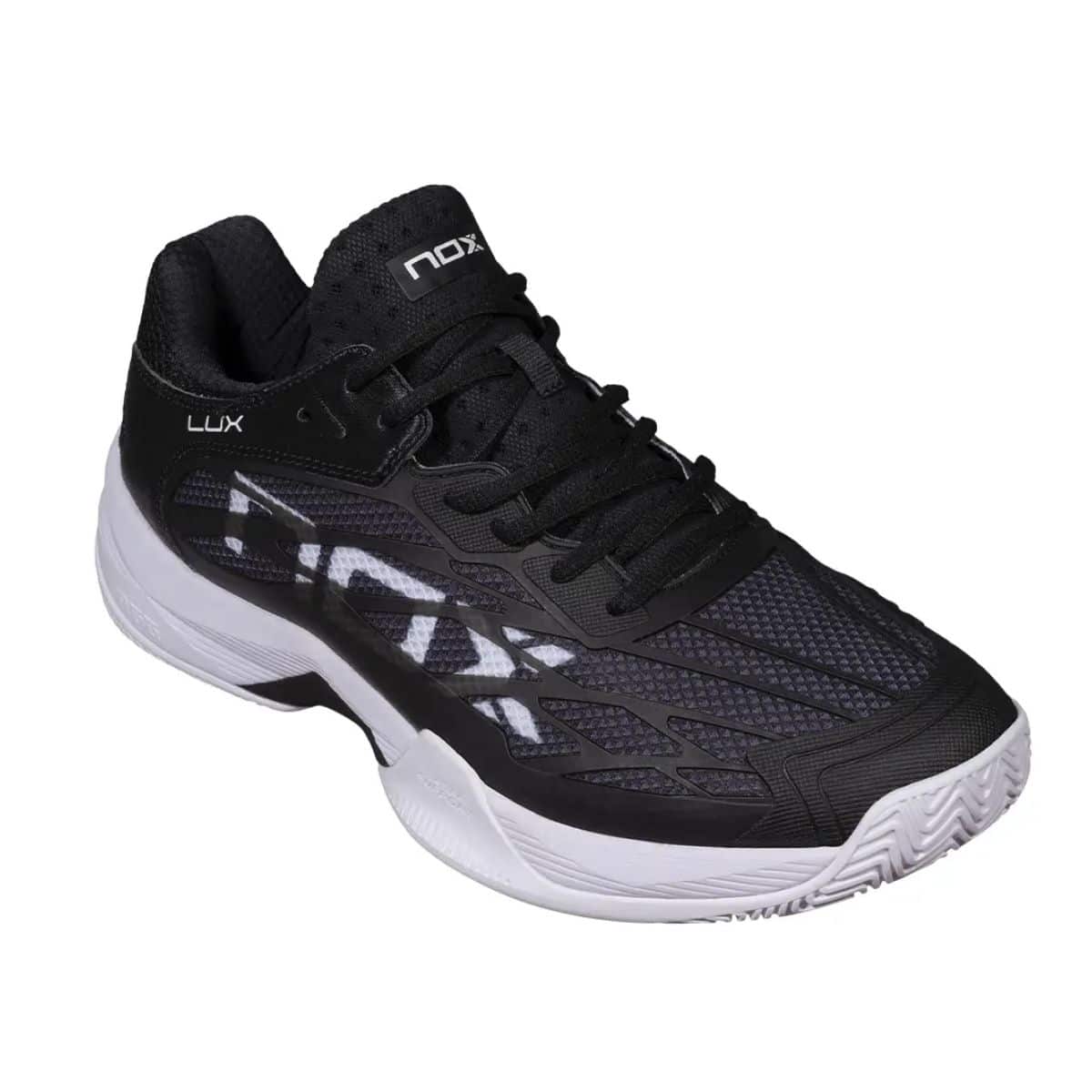 Zapatillas NOX AT10 LUX Negras 2026