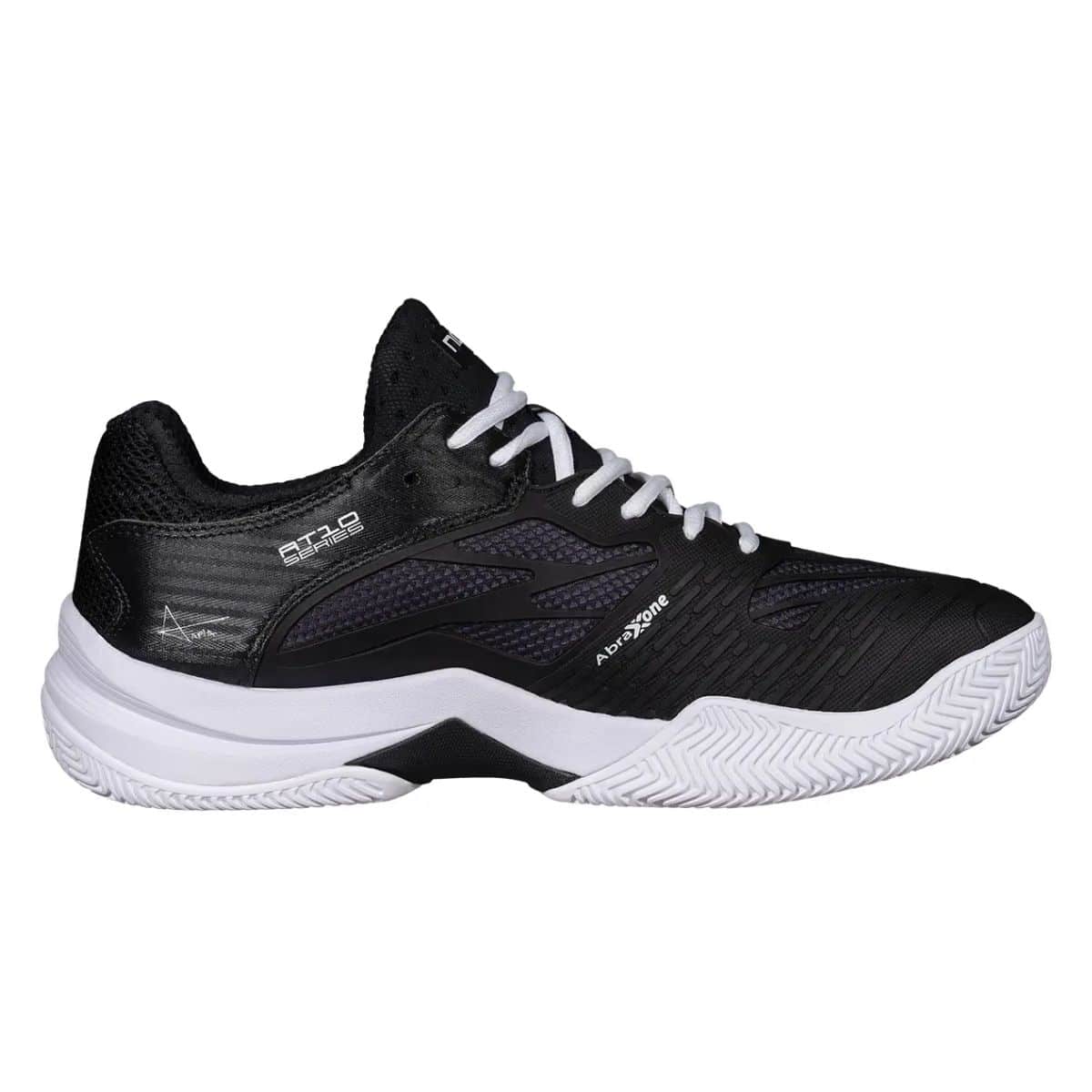 Zapatillas NOX AT10 LUX Negras 2026
