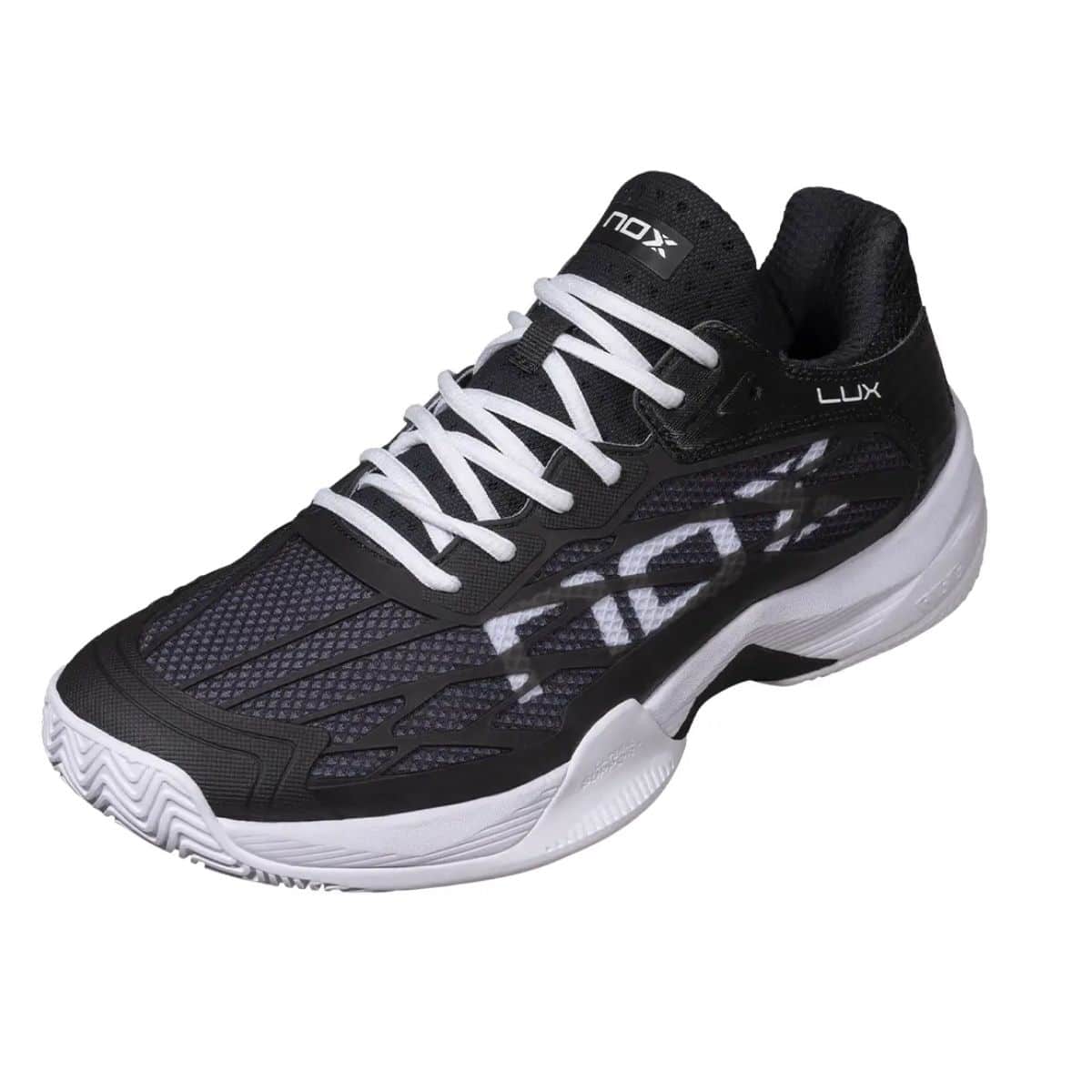Zapatillas NOX AT10 LUX Negras 2026