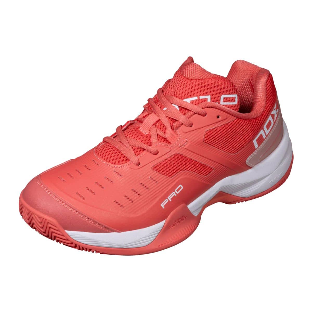 Zapatillas NOX AT10 Pro Coral Marino 2026