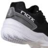 Detalle de las Zapatillas NOX AT10 Pro Negras