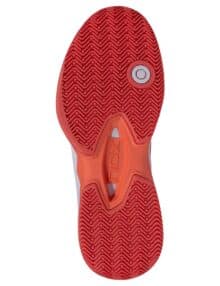 Suela de las Zapatillas NOX AT10 Pro Coral Marino 2026