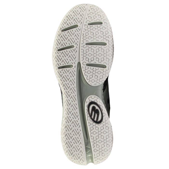 Suela de las Zapatillas Bullpadel P2 Antracita