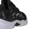 Detalle de las Zapatillas NOX AT10 LUX Negras