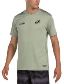 Camiseta Bullpadel Perico Eucalipto Premier Padel 2026