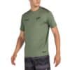 Camiseta Bullpadel Perico Kaki Premier Padel 2026