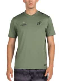 Camiseta Bullpadel Perico Kaki Premier Padel