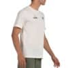 Camiseta Bullpadel Prilep Crudo Premier Padel 2026