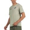 Camiseta Bullpadel Prilep Eucalipto Premier Padel 2026
