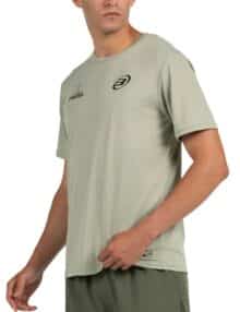 Camiseta Bullpadel Prilep Eucalipto Premier Padel 2026