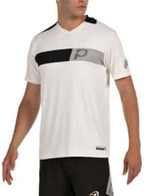 Camiseta Bullpadel Puyo Crudo Premier Padel 2026