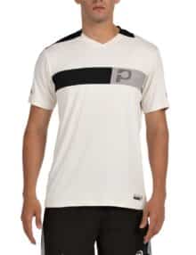 Camiseta Bullpadel Puyo Crudo Premier Padel