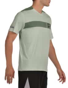 Camiseta Bullpadel Puyo Eucalipto Premier Padel 2026