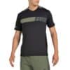 Camiseta Bullpadel Puyo Negra Premier Padel 2026