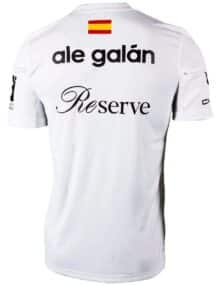 Ale Galán camiseta Adidas 2026