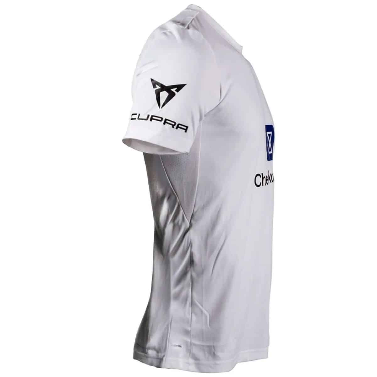 Camiseta 2026 colección Ale Galán Adidas