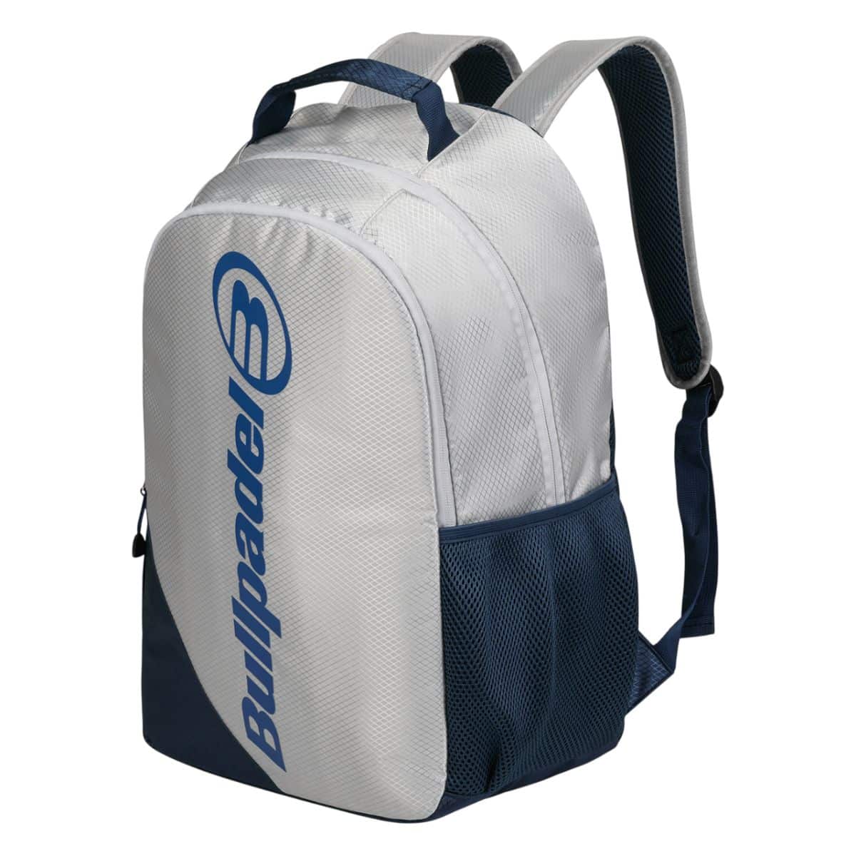 Mochila Bullpadel Advance Blanca BPM26004