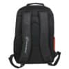 Mochila Bullpadel Advance Negro/Naranja BPM26004