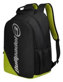 Mochila Bullpadel Advance Negra/Verde BPM26004