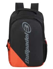 Mochila Bullpadel Advance Negro/Naranja