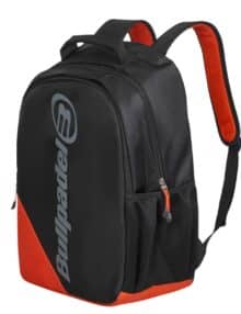 Mochila Bullpadel Advance Negro/Naranja BPM26004