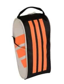 Detalle del Neceser Adidas White 2026