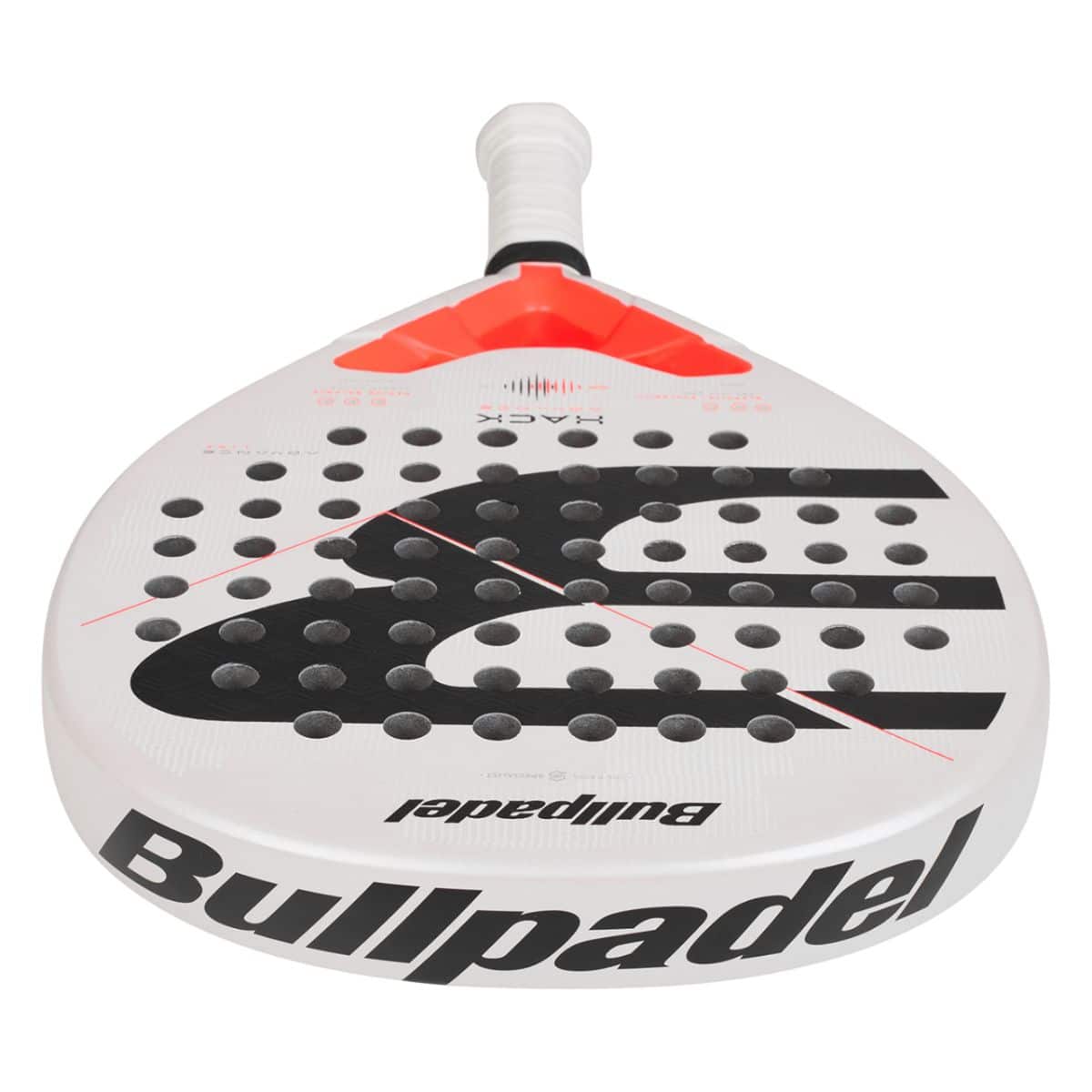 Marco de la Pala Bullpadel Hack Advance 2026