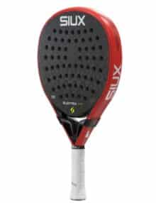 Lateral de la Pala SIUX Electra Pro Fire Red