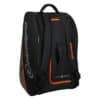 Paletero Bullpadel Advance Negro/Naranja BPP26014