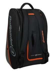 Paletero Bullpadel Advance Negro/Naranja BPP26014