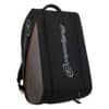 Paletero Bullpadel Advance Negro/Naranja BPP26014
