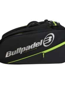 Paletero Bullpadel Advance Negro/Verde
