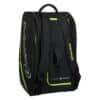 Paletero Bullpadel Advance Negro/Verde BPP26014