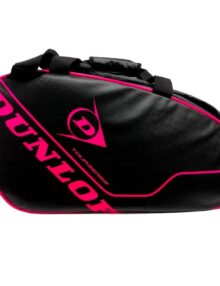 Paletero Dunlop Tour Intro rosa