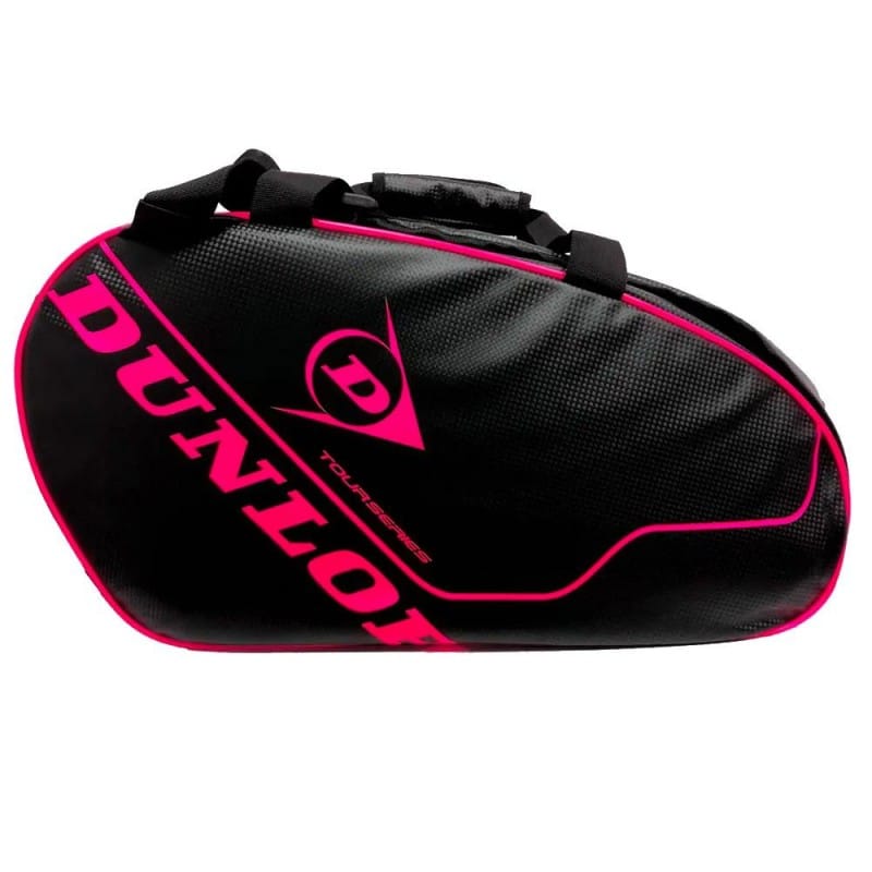 Paletero Dunlop Tour Intro rosa